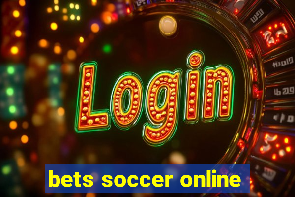 bets soccer online