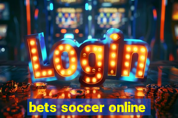 bets soccer online