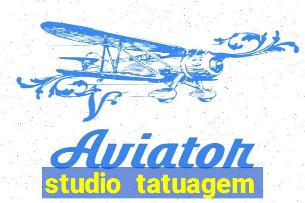 studio tatuagem perto de mim