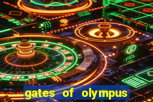 gates of olympus max win