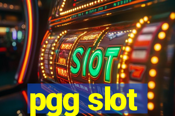 pgg slot