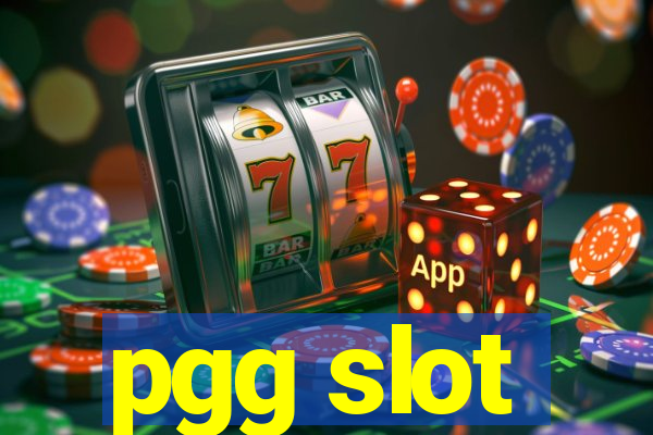 pgg slot