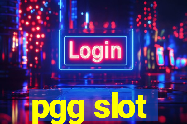 pgg slot