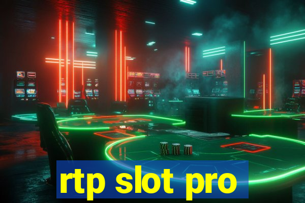 rtp slot pro