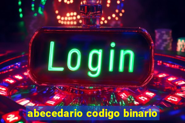 abecedario codigo binario