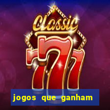 jogos que ganham dinheiro de verdade sem depositar