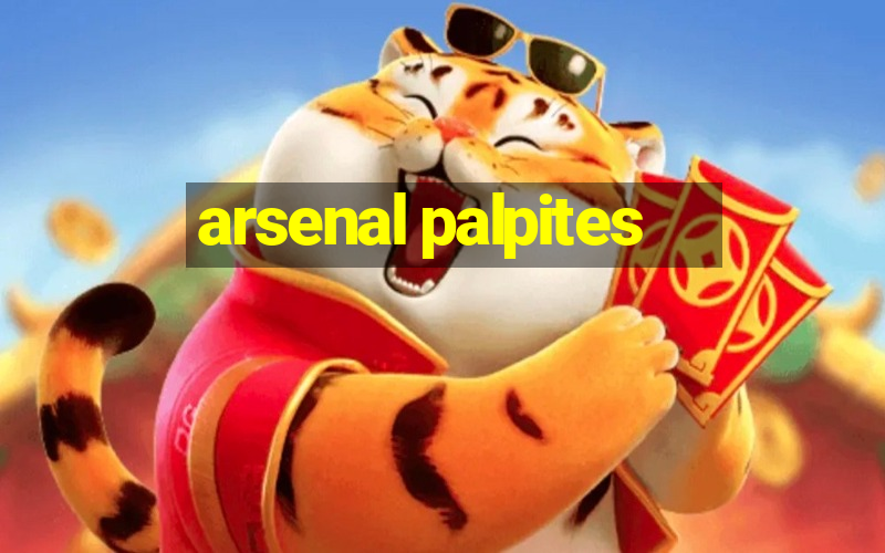 arsenal palpites