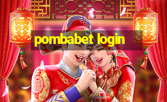 pombabet login