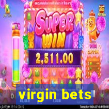 virgin bets