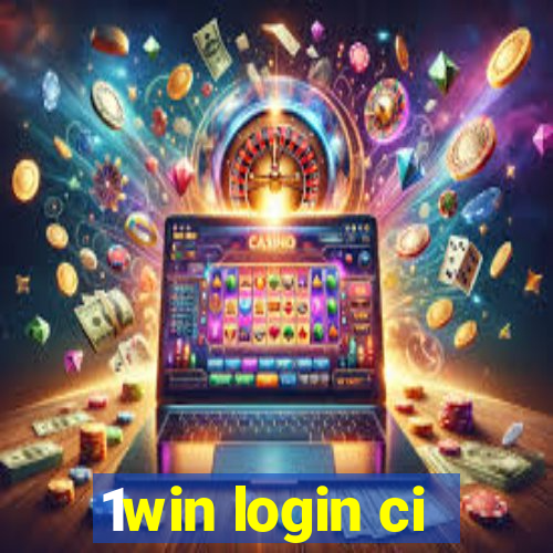 1win login ci