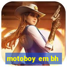 motoboy em bh