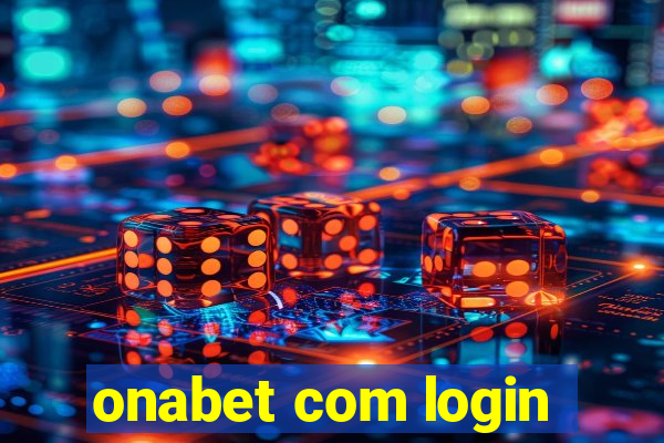 onabet com login