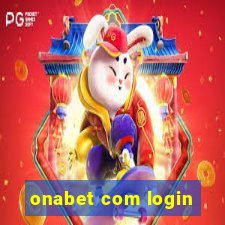 onabet com login