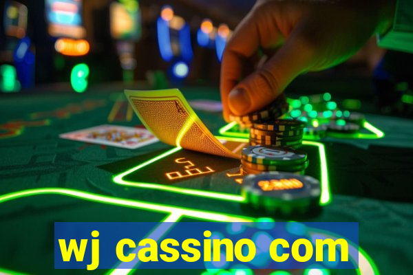 wj cassino com