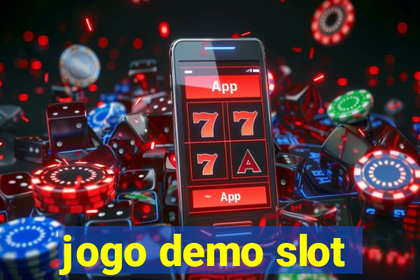 jogo demo slot