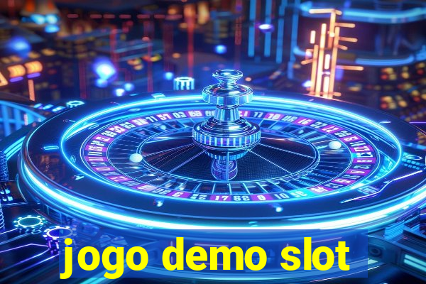 jogo demo slot