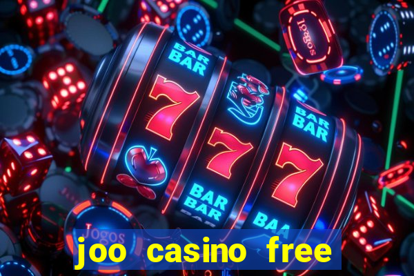 joo casino free spins code