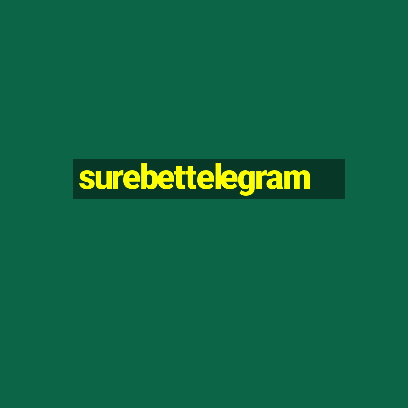 surebettelegram