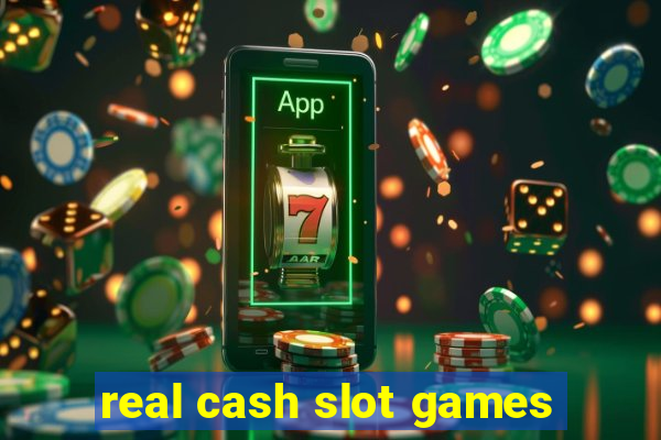 real cash slot games