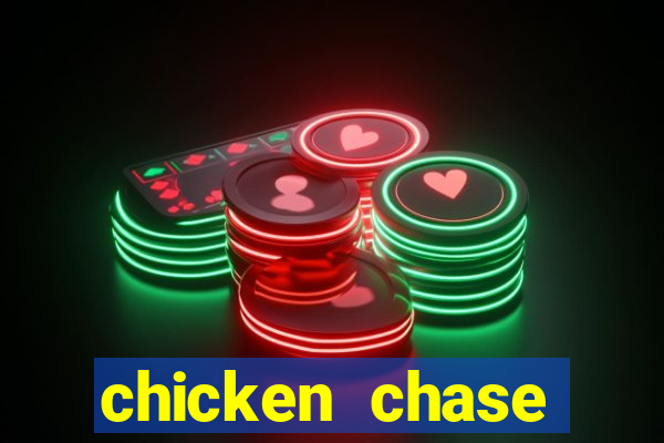 chicken chase online slot