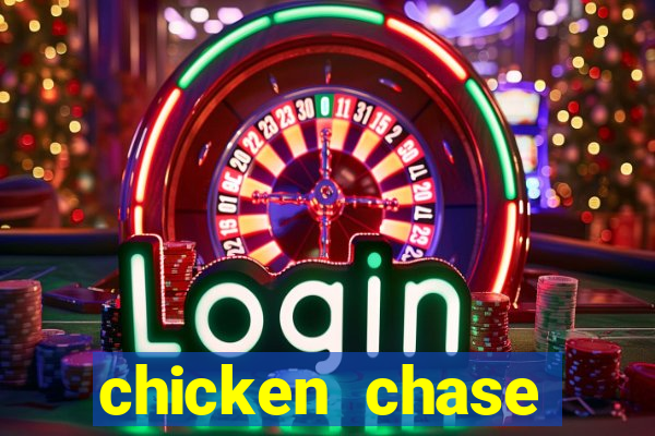 chicken chase online slot