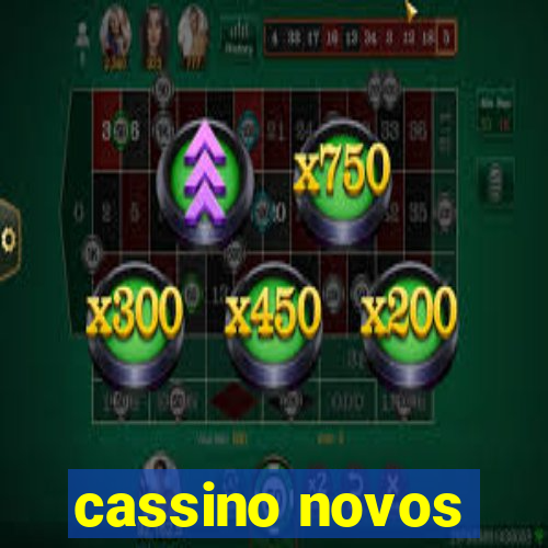 cassino novos