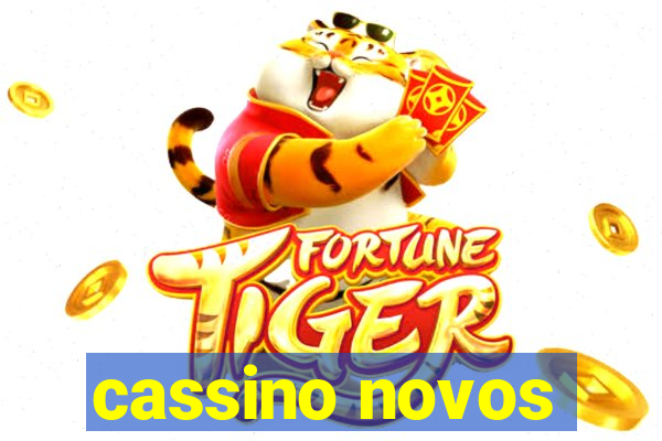 cassino novos