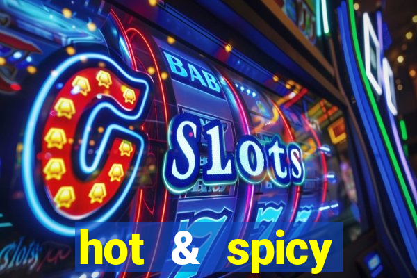 hot & spicy megaways slot