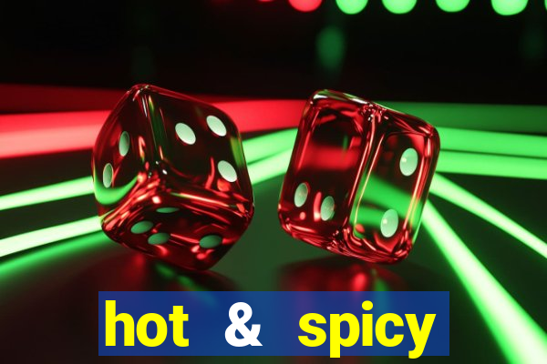 hot & spicy megaways slot