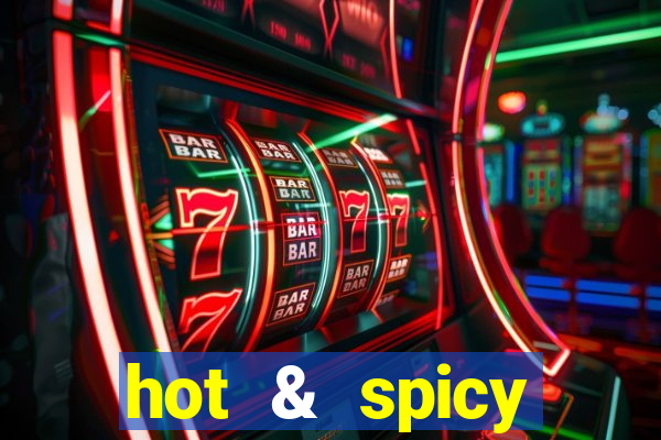 hot & spicy megaways slot