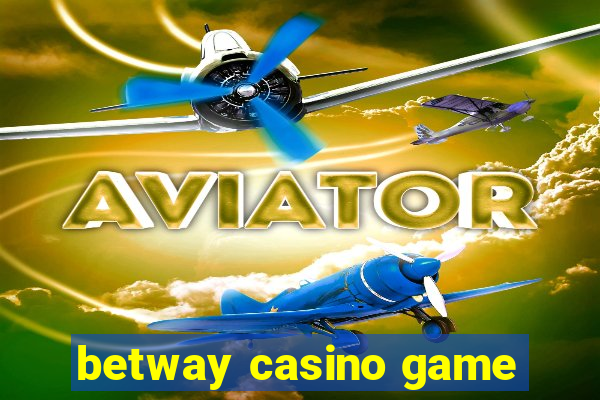 betway casino game