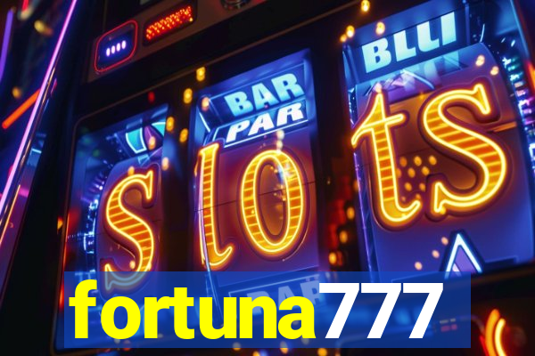 fortuna777