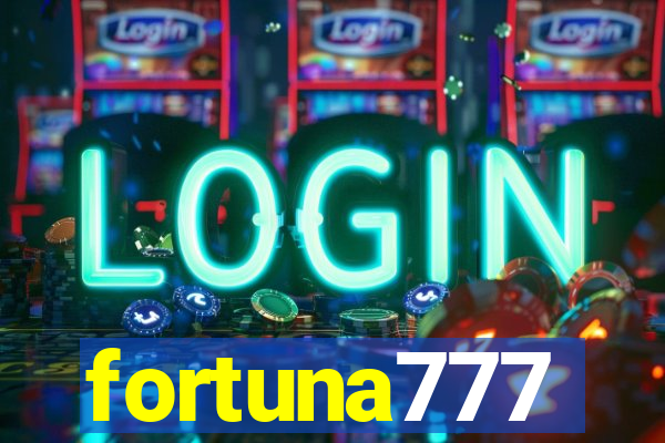 fortuna777