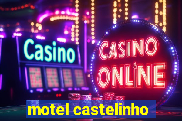 motel castelinho