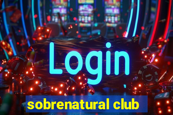 sobrenatural club