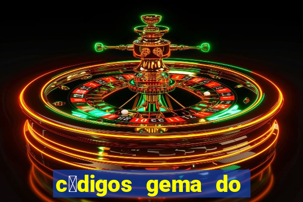 c贸digos gema do destino 2024