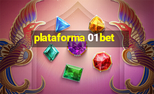 plataforma 01 bet