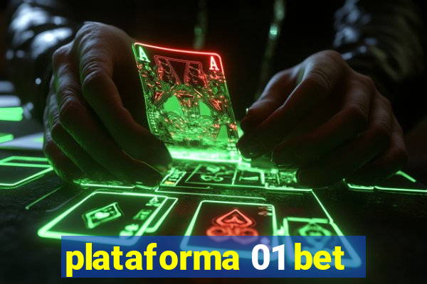 plataforma 01 bet