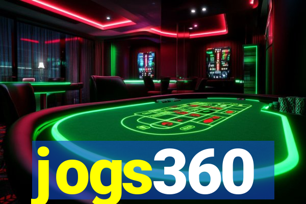 jogs360