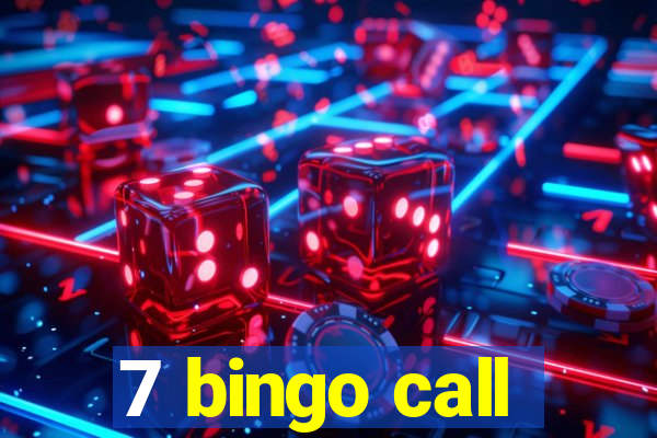 7 bingo call