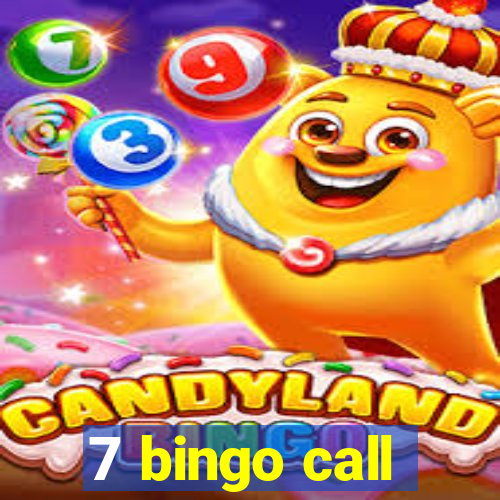 7 bingo call