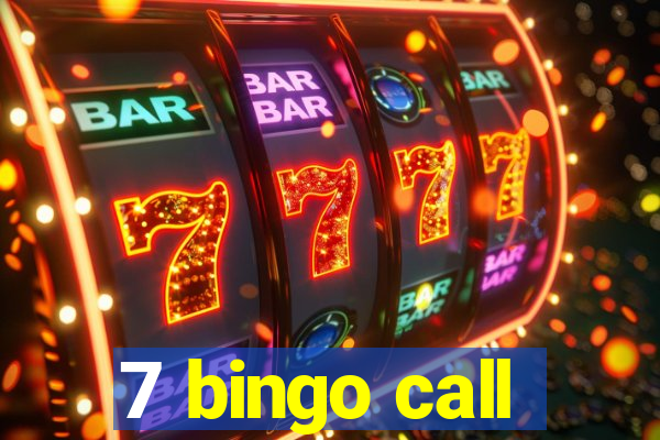 7 bingo call