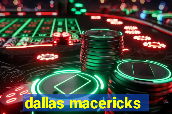 dallas macericks