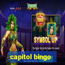 capitol bingo