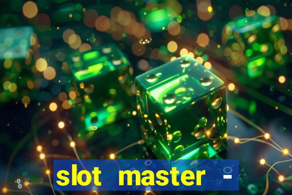 slot master - vegas casino