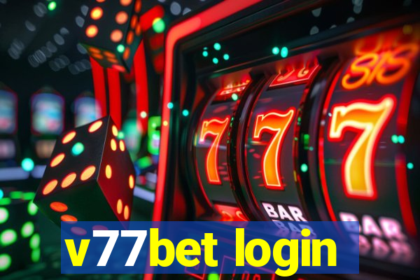 v77bet login