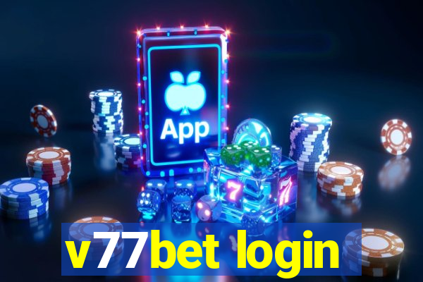 v77bet login