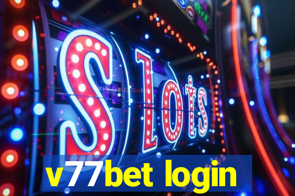 v77bet login