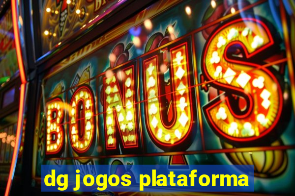 dg jogos plataforma