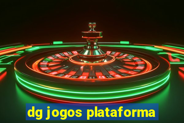 dg jogos plataforma